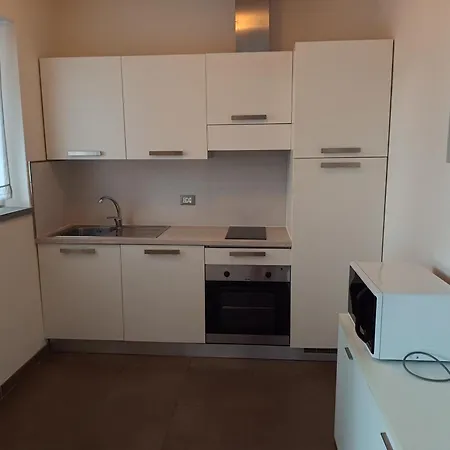 Appartamento Ca Du Chicco Cannero Riviera