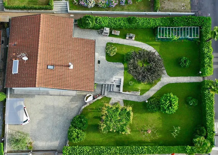 아파트 Ca Du Chicco Cannero *