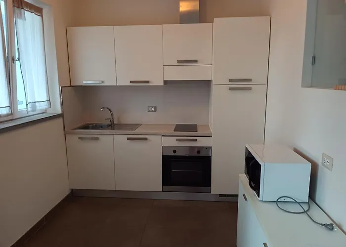 公寓 Ca Du Chicco Cannero 卡尼洛瑞维拉