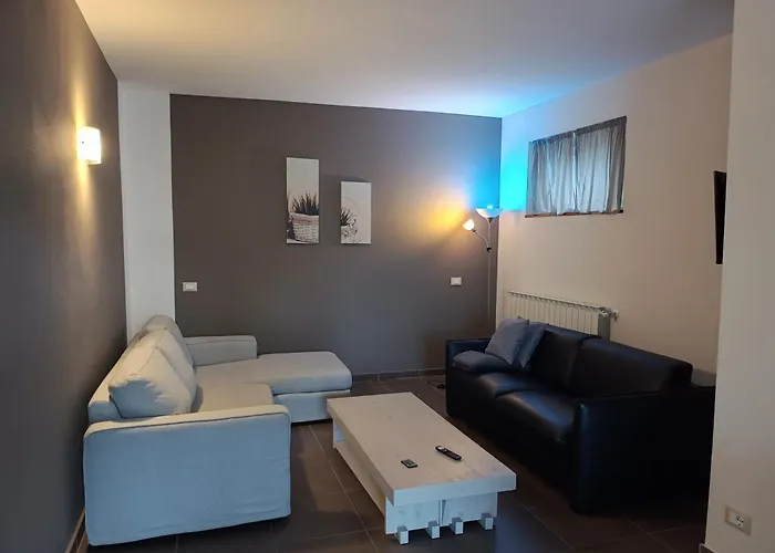 Ca Du Chicco Cannero 아파트 카네로 리비에라