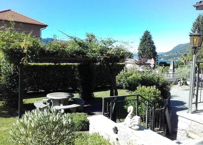 Ca Du Chicco Cannero 아파트 카네로 리비에라